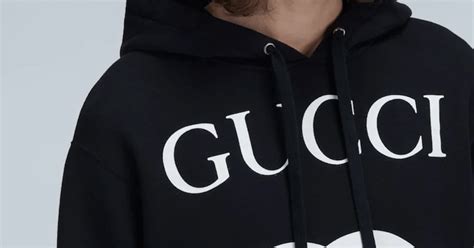 gucci pullover hoodie replica|gucci interlocking hoodie.